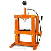 Stolní hydraulický lis WPP 10 TE Stolní hydraulický lis WPP 10 TE gallery main image