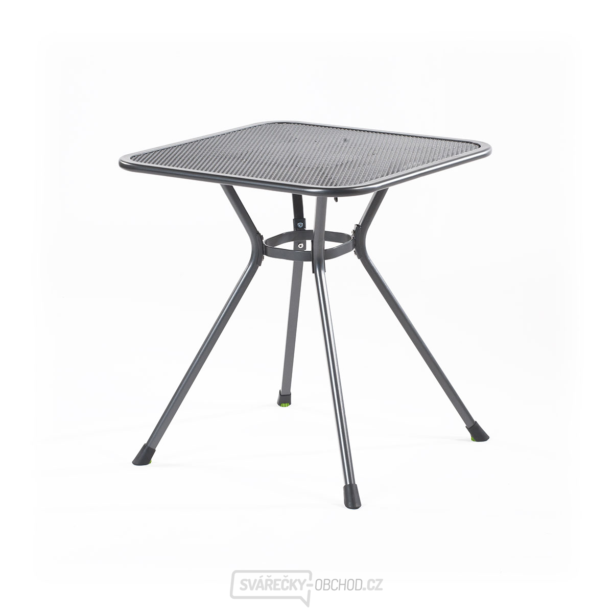 Tavio - malý stůl z tahokovu