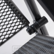 Basani 6+ - zahradní sestava (6x pol. křeslo Savoy Basic, 1x stůl Universal) náhled