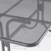 Basani 6+ - zahradní sestava (6x pol. křeslo Savoy Basic, 1x stůl Universal) náhled