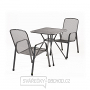 Sabi 2+ - zahradní sestava (2x židle Savoy Basic, 1x stůl Tavio) Náhled