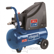 Bezolejový kompresor HC 25O gallery main image