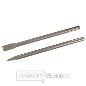 Sada 2 sekáčů SDS MAX (DH 1200 MAX) Sada 2 sekáčů SDS MAX (DH 1200 MAX) gallery main image