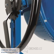 Míchačka na beton Scheppach MIX 180  náhled