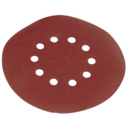 Sada kulatých brusných papírů zr. 100 - 10 ks Náhled