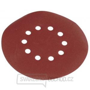 Sada kulatých brusných papírů zr. 100 - 10 ks Sada kulatých brusných papírů zr. 100 - 10 ks gallery main image