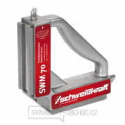 Vypínatelný svařovací úhlový magnet SWM 70 gallery main image