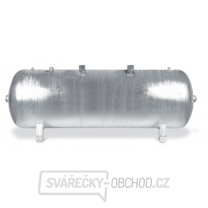 Ležící tlaková nádoba DB VZ 1000/11 H Ležící tlaková nádoba DB VZ 1000/11 H gallery main image