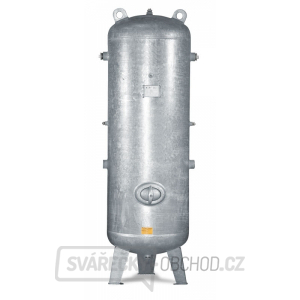 Stojící tlaková nádoba DB VZ 5000/11 V Stojící tlaková nádoba DB VZ 5000/11 V gallery main image