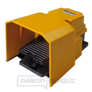 Ovládání závitování nožním pedálem Ovládání závitování nožním pedálem gallery main image