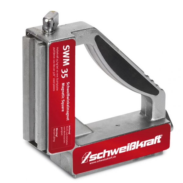 Levně Vypínatelný svařovací úhlový magnet SWM 35 1790040
