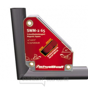 Vypínatelný svařovací úhlový magnet SWM-2 65 Náhled