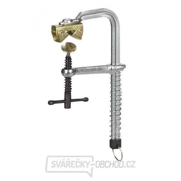 Magnetická svěrka MSZ 140