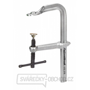 Ocelová svěrka USZ 216 Ocelová svěrka USZ 216 gallery main image