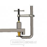Ocelová svěrka USZ 318 Ocelová svěrka USZ 318 náhled