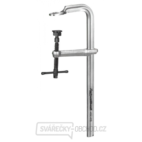 Ocelová svěrka USZ 419