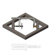 Ocelová svěrka USZ 419 náhled