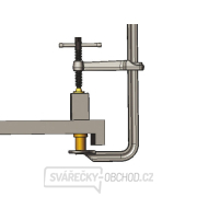Ocelová svěrka USZ 419 náhled