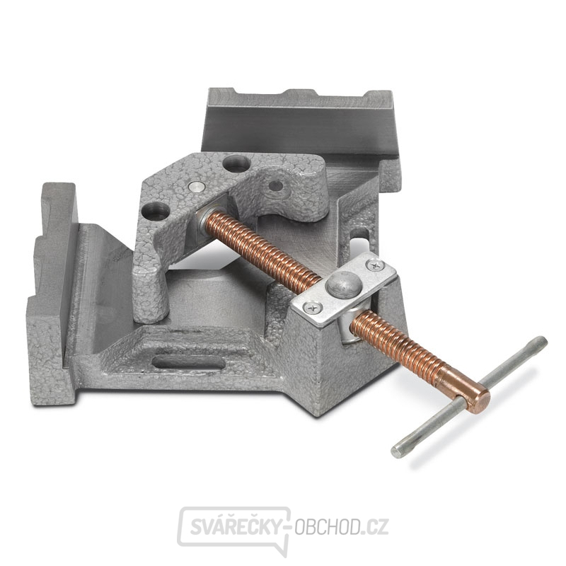 Kovová úhlová svěrka MWS-2 95
