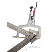 Úhlová svěrka WGZ 76 Náhled