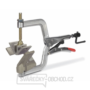 Úhlová svěrka WGZ 76 Úhlová svěrka WGZ 76 gallery main image