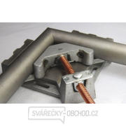 Kovová úhlová svěrka MWS-2 56 náhled