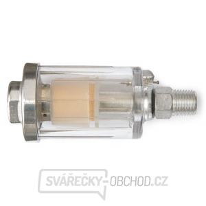 Hadicový odlučovač kondenzátu, 1/4 Hadicový odlučovač kondenzátu, 1/4