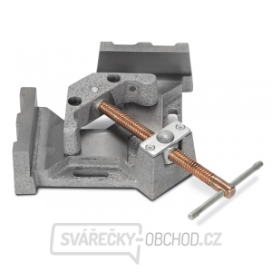Kovová úhlová svěrka MWS-2 121 Kovová úhlová svěrka MWS-2 121 gallery main image