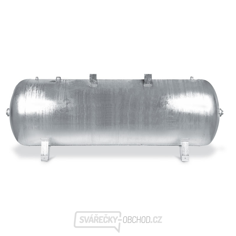 Ležící tlaková nádoba DB VZ 5000/16 H