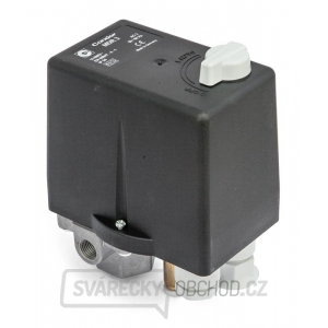 Tlakový spínač CONDOR MDR 3/11 bar /4 – 6,3 A Tlakový spínač CONDOR MDR 3/11 bar /4 – 6,3 A gallery main image