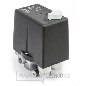 Tlakový spínač CONDOR MDR 3 / 11 bar / 6,3–10 A Tlakový spínač CONDOR MDR 3 / 11 bar / 6,3–10 A gallery main image