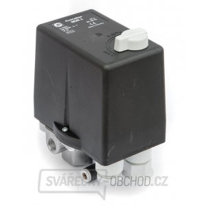 Tlakový spínač CONDOR MDR 3/11 bar /10 – 16 A Tlakový spínač CONDOR MDR 3/11 bar /10 – 16 A gallery main image