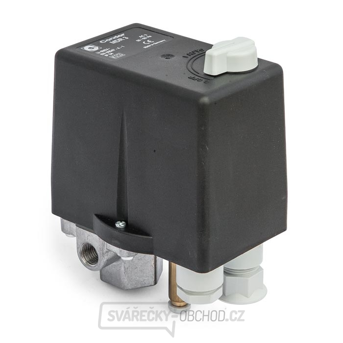 Tlakový spínač CONDOR MDR 3/11, 16 – 20 A Tlakový spínač CONDOR MDR 3/11, 16 – 20 A gallery main image