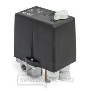 Tlakový spínač CONDOR MDR 3/11, 16 – 20 A Tlakový spínač CONDOR MDR 3/11, 16 – 20 A gallery main image