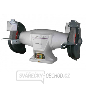 Dvoukotoučová bruska GZ 20 D Dvoukotoučová bruska GZ 20 D gallery main image