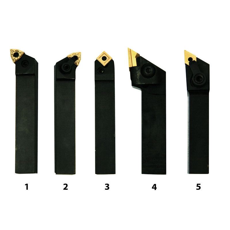 Soustružnické nože HM 16 mm, 5 ks 3441668