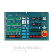 Bruska na plocho FSM 3060 - sestava s magnetickým separátorem Náhled