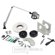 Bruska na plocho FSM 3060 - sestava s magnetickým separátorem Náhled