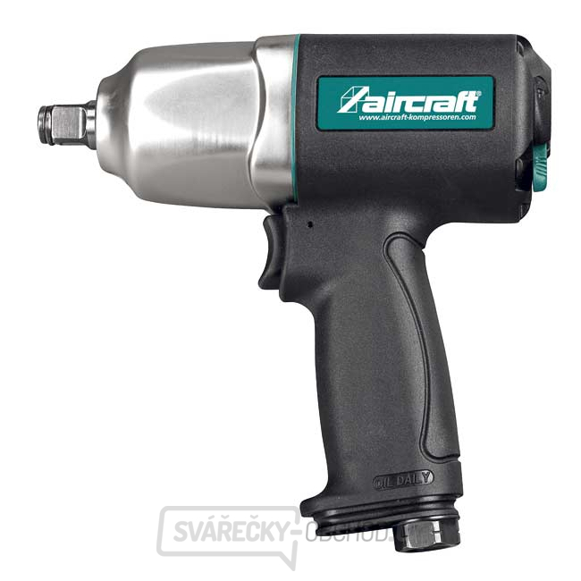 Příklepový utahovák Komposit 1/2" Compact PRO