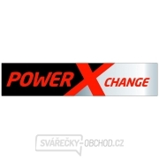 Baterie Power-X-Change 18V 1,5Ah Aku Náhled