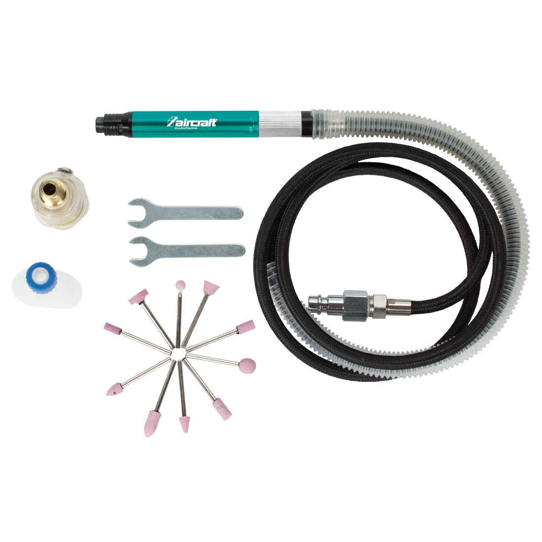 Aircraft Stopková bruska PSS PRO – sada 2403120