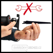 Pila ocaska Aku TE-AP 18 Li Einhell Expert (bez baterie) Náhled