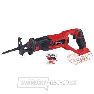 Pila ocaska Aku TE-AP 18 Li Einhell Expert (bez baterie) gallery main image