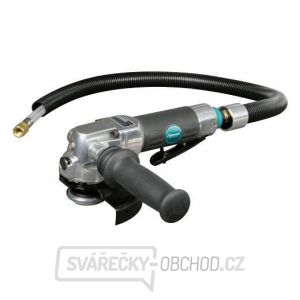 Průmyslová úhlová bruska IWS 125 PRO Průmyslová úhlová bruska IWS 125 PRO gallery main image