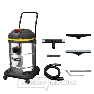 Dílenský průmyslový vysavač WD 255 XE FASA Dílenský průmyslový vysavač WD 255 XE FASA gallery main image