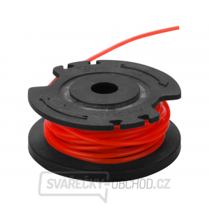 Struna na cívce do strunové sekačky, 2ks Struna na cívce do strunové sekačky, 2ks gallery main image