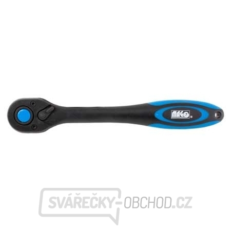 Přepínací ráčna 1/4" s vyhazovačem, 72 poloh, nový design