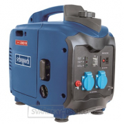 Invertorová elektrocentrála SG 2000 gallery main image