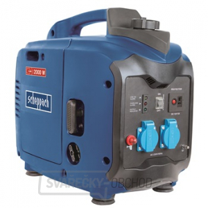 Invertorová elektrocentrála SG 2000 Invertorová elektrocentrála SG 2000 gallery main image