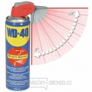 WD-40 450 ml univerzální mazivo Smart Straw WD-40 450 ml univerzální mazivo Smart Straw gallery main image